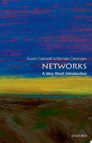 Networks: A Very Short Introduction cover