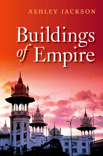 Buildings of Empire cover