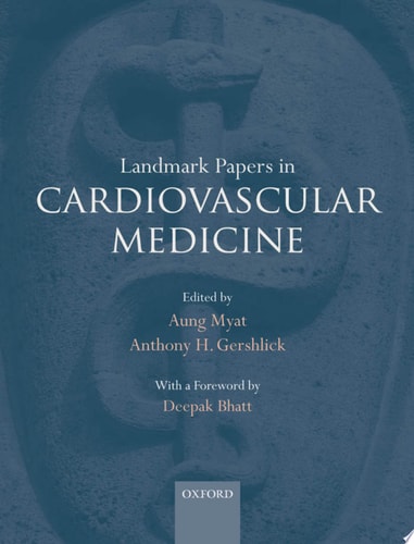 Landmark Papers in Cardiovascular Medicine cover