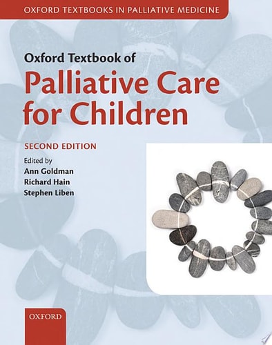 Oxford Textbook of Palliative Care for Children cover