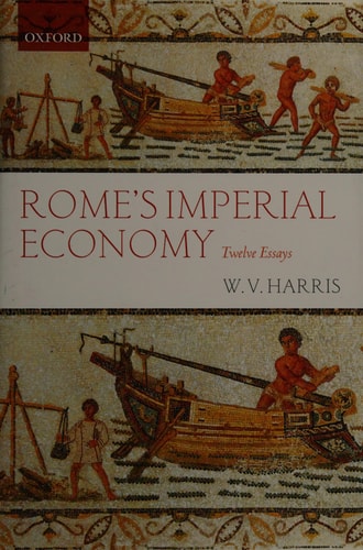 Rome's Imperial Economy Twelve Essays cover