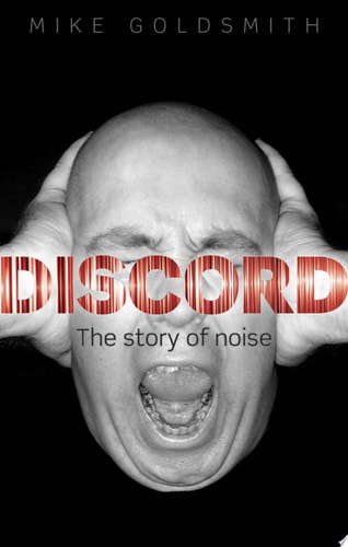 Discord The Story of Noise cover