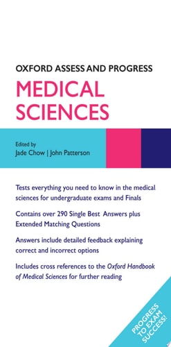 Medical Sciences cover