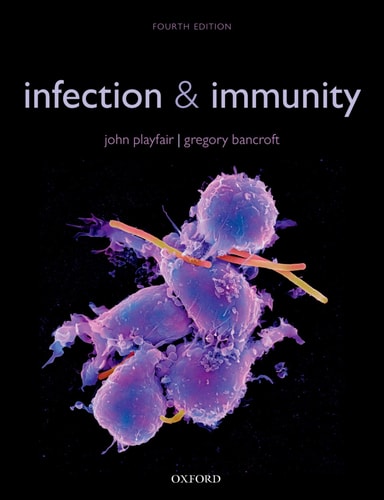 Infection & Immunity cover