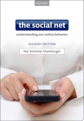 The Social Net Understanding Our Online Behavior cover