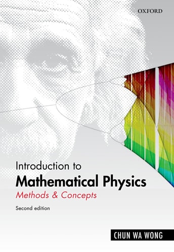 Introduction to Mathematical Physics Methods & Concepts cover