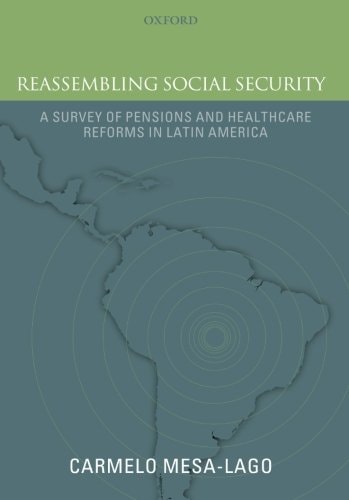 Reassembling Social Security A Survey of Pensions and Health Care Reforms in Latin America cover