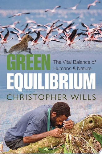 Green Equilibrium The Vital Balance of Humans and Nature cover