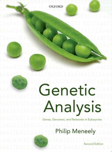 Genetic Analysis Genes, Genomes, and Networks in Eukaryotes cover