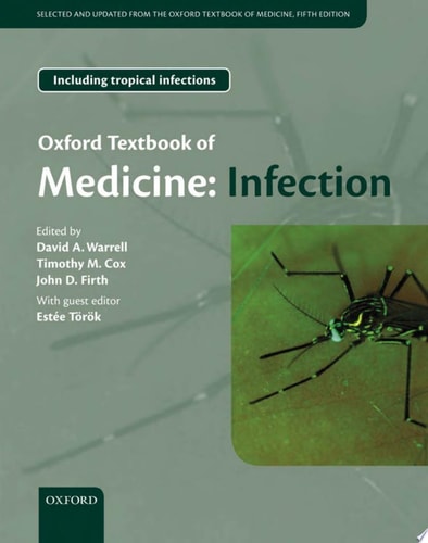 Oxford Textbook of Medicine: Infection cover