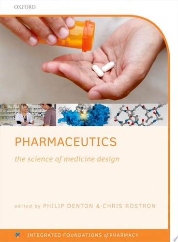 Pharmaceutics The Science of Medicine Design cover