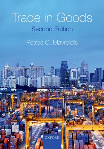 Trade in Goods cover