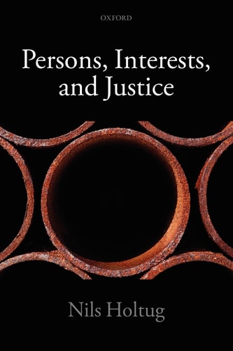 Persons, Interests, and Justice cover