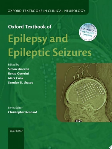 Oxford Textbook of Epilepsy and Epileptic Seizures cover