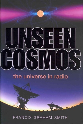 Unseen Cosmos The Universe in Radio cover