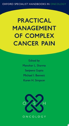 Practical Management of Complex Cancer Pain cover