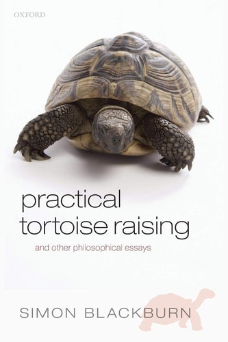 Practical Tortoise Raising and other philosophical essays cover