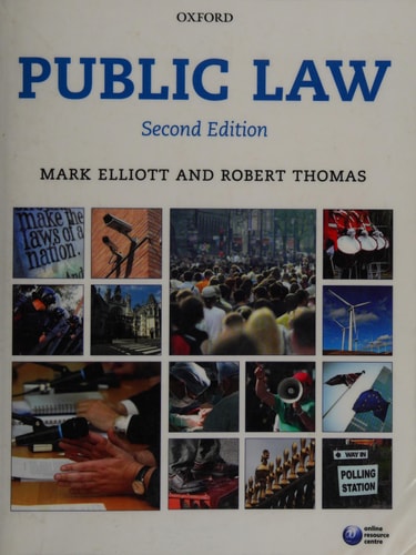 Public Law cover