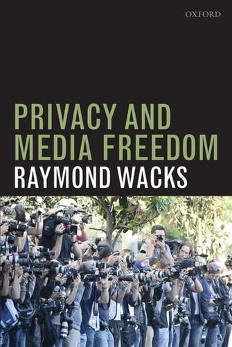 Privacy and Media Freedom cover