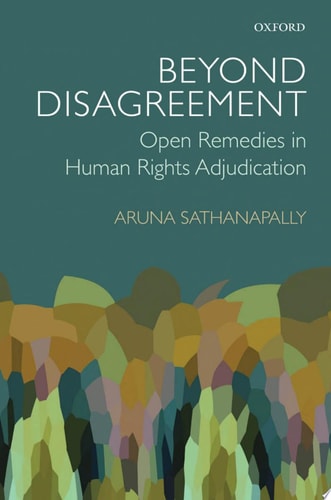 Beyond Disagreement Open Remedies in Human Rights Adjudication cover