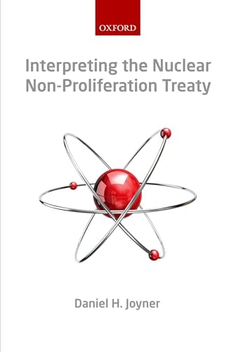 Interpreting the Nuclear Non-Proliferation Treaty cover