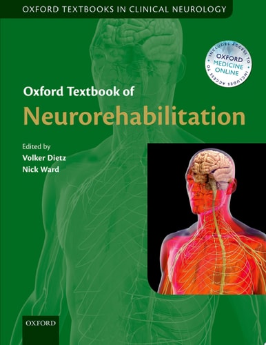 Oxford Textbook of Neurorehabilitation cover