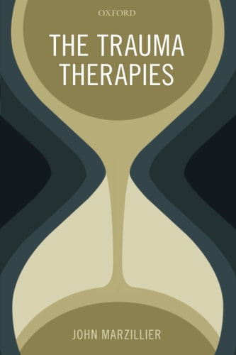 The Trauma Therapies cover