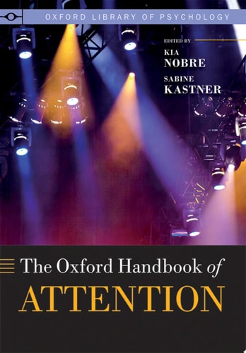 The Oxford Handbook of Attention cover