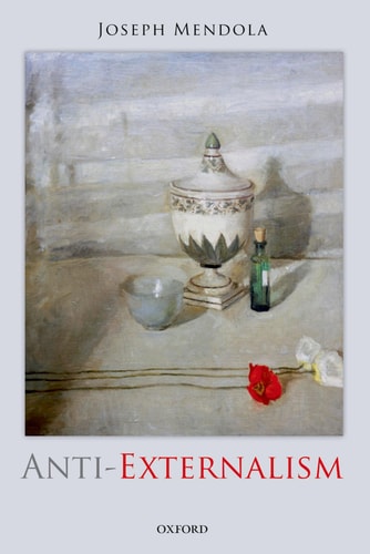 Anti-Externalism cover