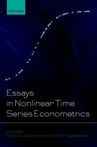 Essays in Nonlinear Time Series Econometrics cover