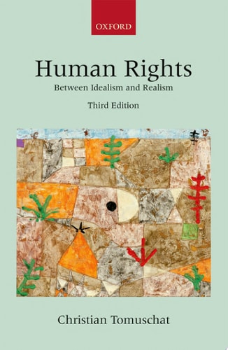 Human Rights Between Idealism and Realism cover