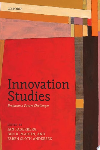 Innovation Studies Evolution and Future Challenges cover