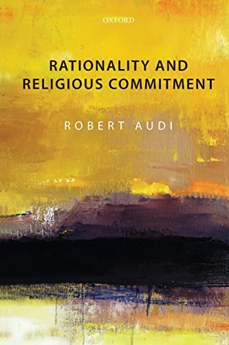 Rationality and Religious Commitment cover