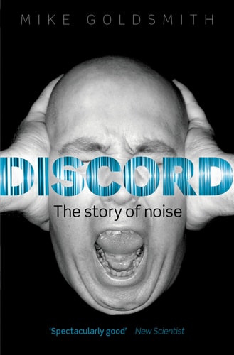 Discord The Story of Noise cover