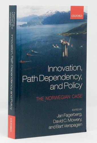 Innovation, Path Dependency, and Policy The Norwegian Case cover