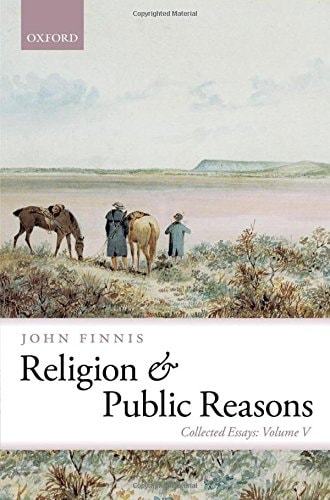 Religion and Public Reasons Collected Essays Volume V cover