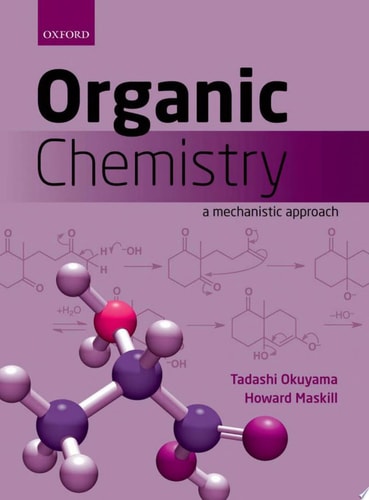 Organic Chemistry A Mechanistic Approach cover