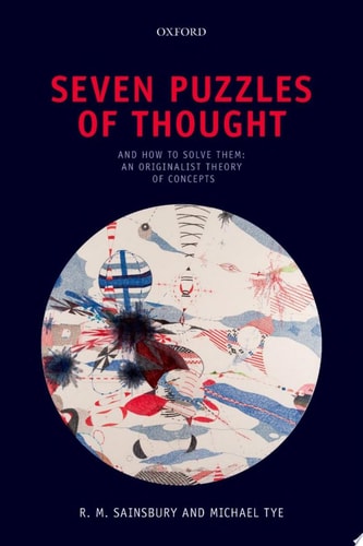 Seven Puzzles of Thought And How to Solve Them: An Originalist Theory of Concepts cover