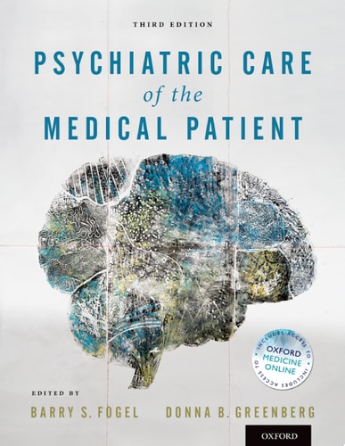 Psychiatric Care of the Medical Patient cover