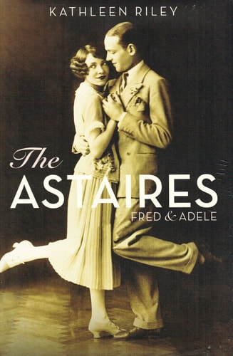 The Astaires Fred & Adele cover