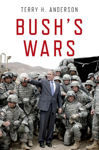 Bush's Wars cover