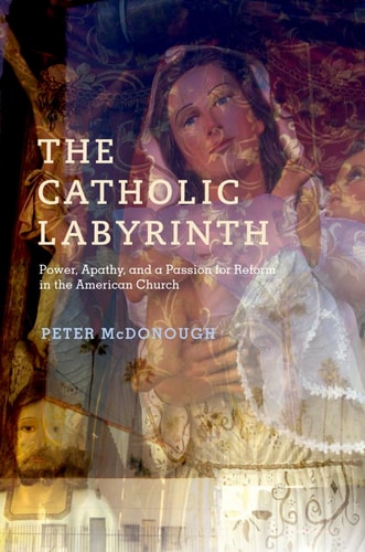 The Catholic Labyrinth Power, Apathy, and a Passion for Reform in the American Church cover