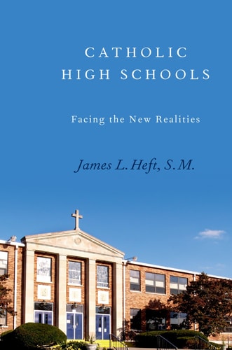 Catholic High Schools Facing the New Realities cover