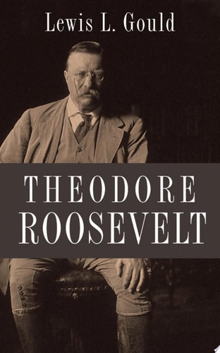 Theodore Roosevelt cover