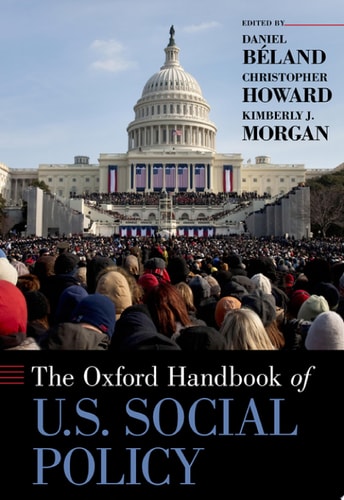 The Oxford Handbook of U.S. Social Policy cover