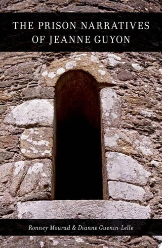 The Prison Narratives of Jeanne Guyon cover