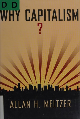 Why Capitalism? cover