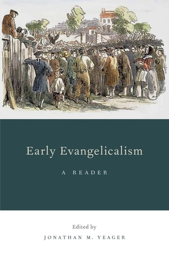 Early Evangelicalism A Reader cover