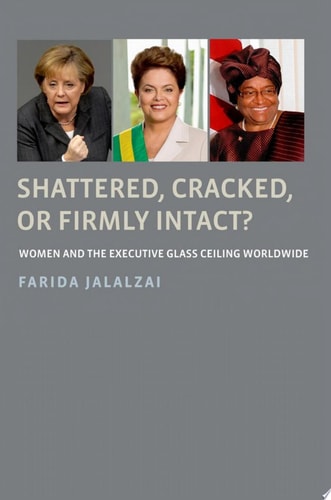 Shattered, Cracked, Or Firmly Intact? Women and the Executive Glass Ceiling Worldwide cover