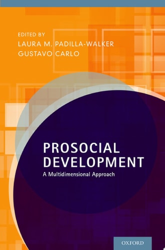 Prosocial Development A Multidimensional Approach cover